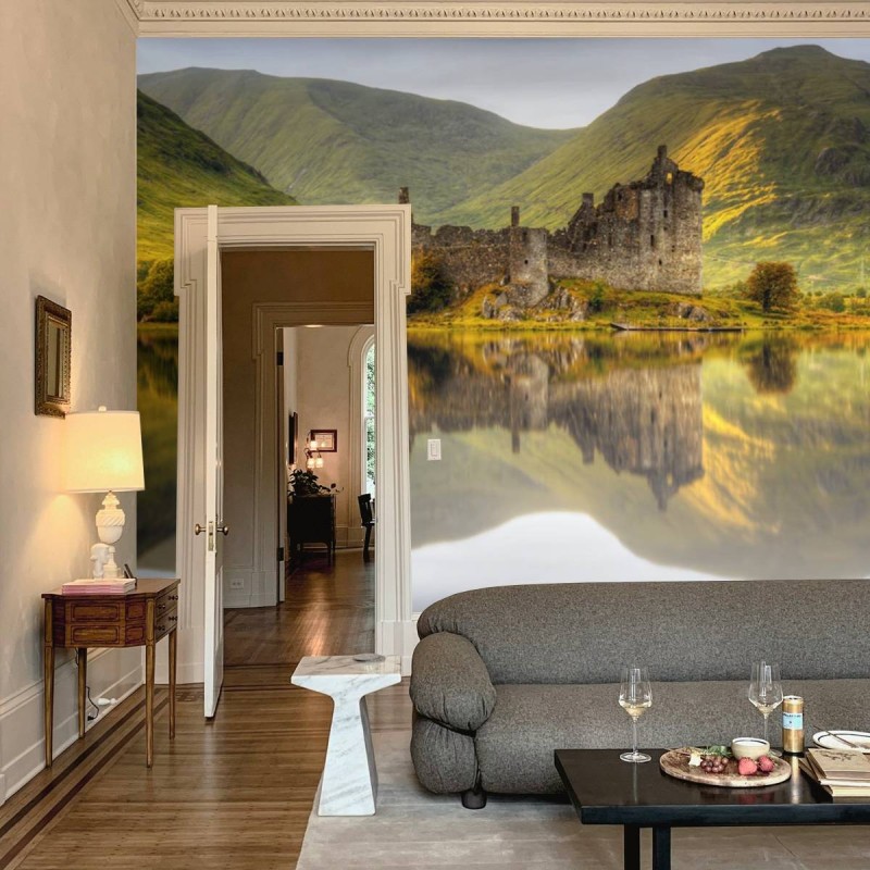 MARBURG | Loch Awe Atmosphere